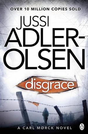 Disgrace by Jussi Adler-Olsen