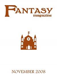 Fantasy magazine , issue 20 by Cat Rambo