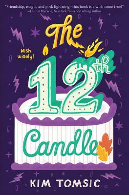 The 12th Candle by Kim Tomsic