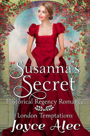 Susanna's Secret by Joyce Alec
