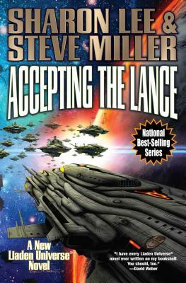 Accepting the Lance by Sharon Lee, Steve Miller