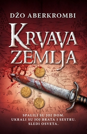 Krvava zemlja by Nikola Pajvančić, Joe Abercrombie