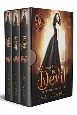 Academy of the Devil the Complete Collection by Eva Brandt