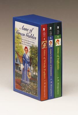 Anne of Green Gables Trilogy, Volume 2 by L.M. Montgomery