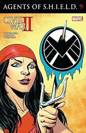 Agents of S.H.I.E.L.D. #9 by Ario Anindito, German Peralta, Mike Norton, Marc Guggenheim