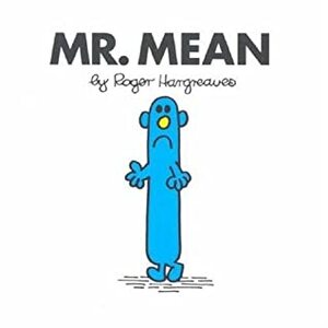 Mr. Mean by Roger Hargreaves