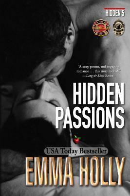 Hidden Passions by Emma Holly