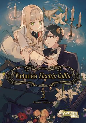 Victoria's Electric Coffin 3 by Ikuno Tajima