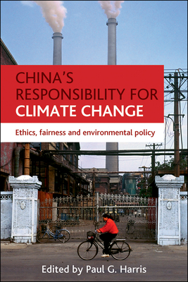 Environmental Policy and Sustainable Development in China: Hong Kong in Global Context by Paul Harris