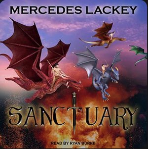 Sanctuary by Mercedes Lackey