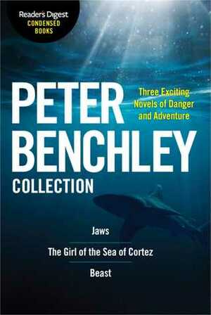 Reader's Digest Condensed Books; 1983 #M, Volume 147: The Girl of the Sea of Cortez / Jedder's Land / Run Before the Wind / Impressionist: A Novel of Mary Cassatt by Peter Benchley, Maureen O'Donoghue, Joan King