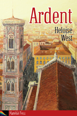 Ardent by Heloise West