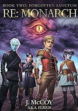 Forgotten Sanctum by J. McCoy, Eligos
