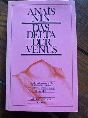 Delta de Venus by Anaïs Nin