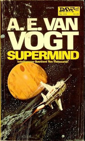 Supermind by A.E. van Vogt