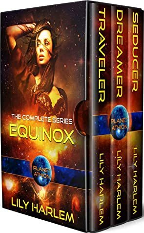 Equinox - The Complete Series; Planet Athion by Lily Harlem
