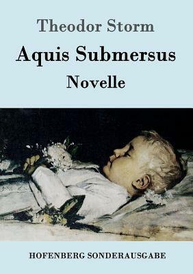Aquis Submersus: Novelle by Theodor Storm