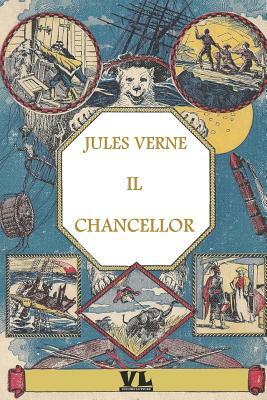 Il Chancellor: Giornale del Passeggero J. R. Kazallon [illustrato] by Jules Verne