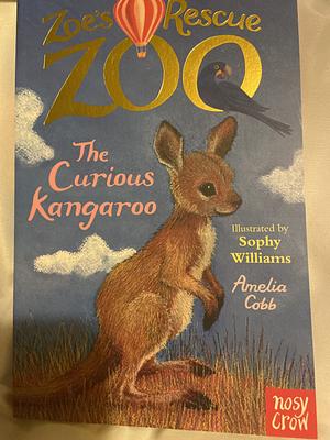 The Curious Kangaroo by Amelia Cobb