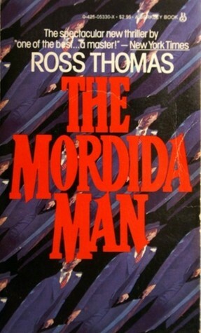 The Mordida Man by Ross Thomas