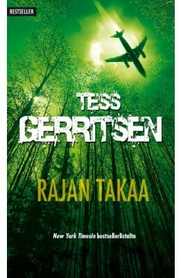 Rajan takaa by Tess Gerritsen