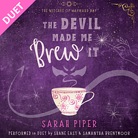 The Devil Made Me Brew It: A Paranormal Romantic Comedy by Sarah Piper