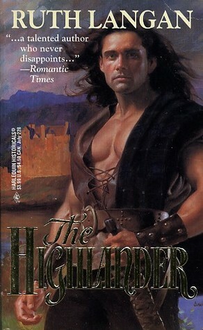 The Highlander by Ruth Langan