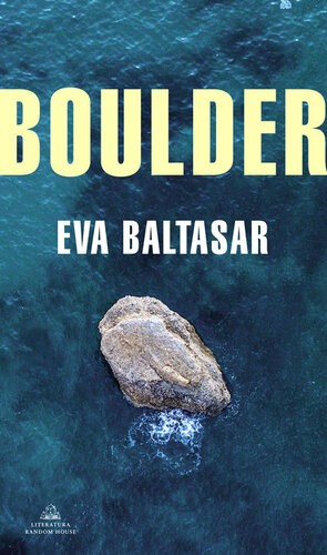 Boulder by Eva Baltasar