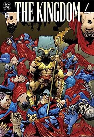 The Kingdom #1 by Mark Waid