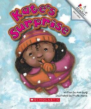 Kate's Surprise by Ann E. Burg