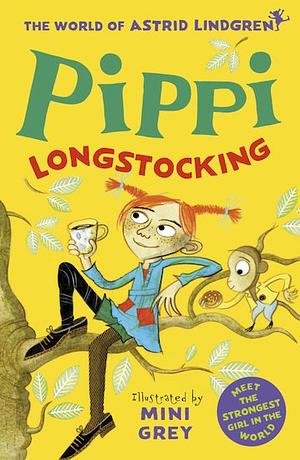 Pippi Longstocking by Astrid Lindgren