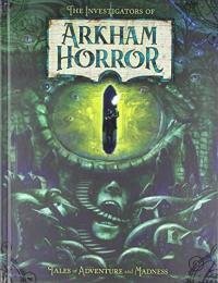 The Investigators of Arkham Horror by Katrina Ostrander