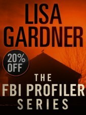 The FBI Profiler Series 6-Book Bundle by Lisa Gardner