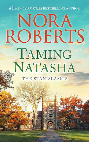 Taming Natasha by Nora Roberts