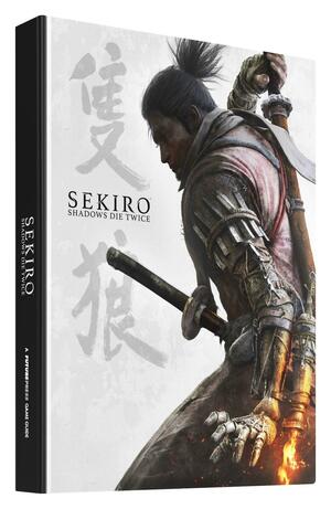 Sekiro Shadows Die Twice, Official Game Guide by Future Press