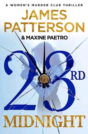 The 23rd Midnight by Maxine Paetro, James Patterson