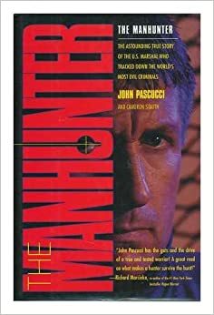 The Manhunter by John Pascucci