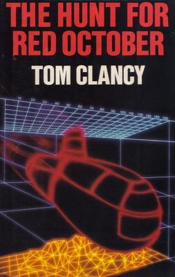 The Hunt for Red October by Tom Clancy