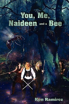 You, Me, Naideen and a Bee by Ken Ramirez