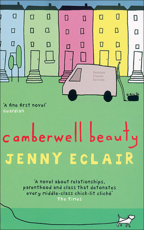 Camberwell Beauty by Jenny Eclair