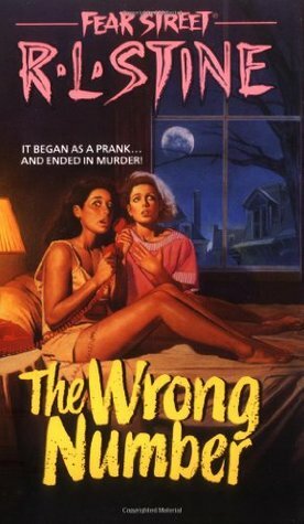 The Wrong Number by R.L. Stine