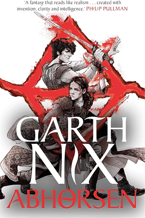 Abhorsen by Garth Nix