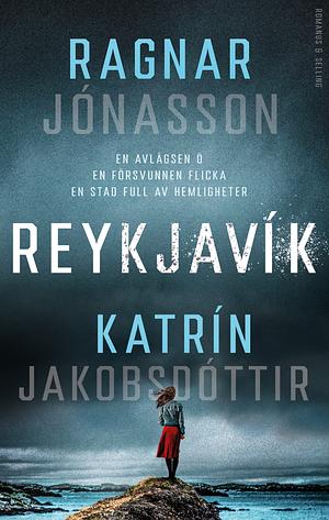 Reykjavík by Ragnar Jónasson, Katrín Jakobsdóttir