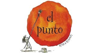 El punto by Peter H. Reynolds