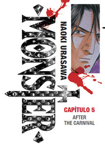 Monster, Capítulo 5: After the Carnival by Naoki Urasawa