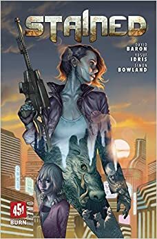 Stained #1 by David Baron