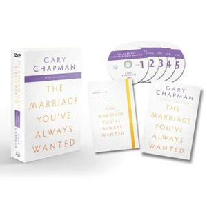 The Marriage You've Always Wanted Event Experience by Gary Chapman