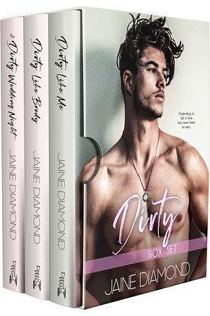 Dirty Box Set by Jaine Diamond