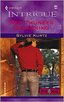 Red Thunder Reckoning by Sylvie Kurtz