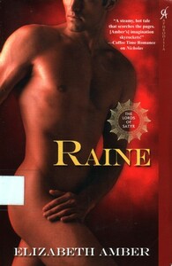 Raine by Elizabeth Amber